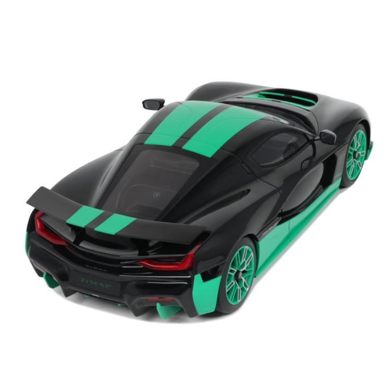 Rimac Nevera Record Black 2023