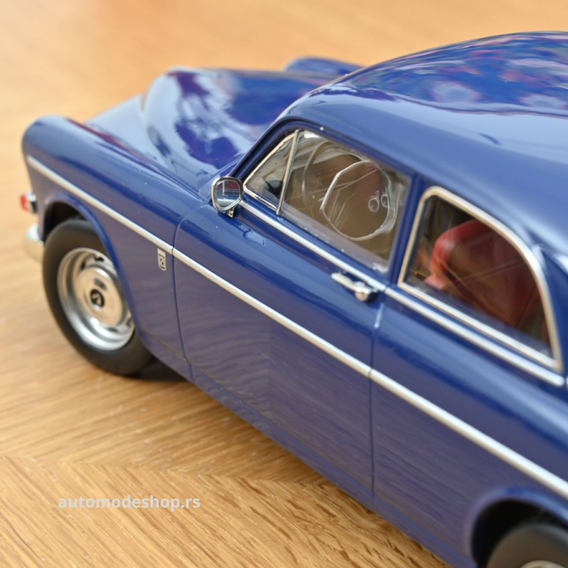 Volvo Amazon - Midnight Blue - 1966