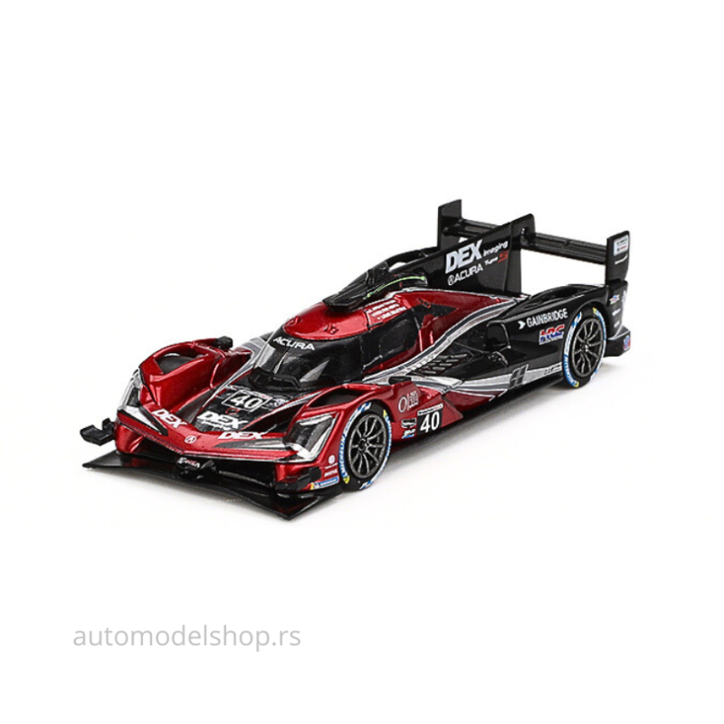 Acura ARX-06 GTP #40 Wayne Taylor Racing with Andretti 2024 IMSA Sebring 12Hrs Winner - 2024
