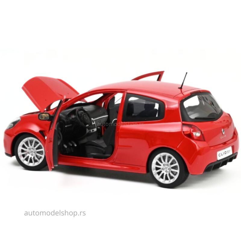 Renault Clio RS - Red - 2006