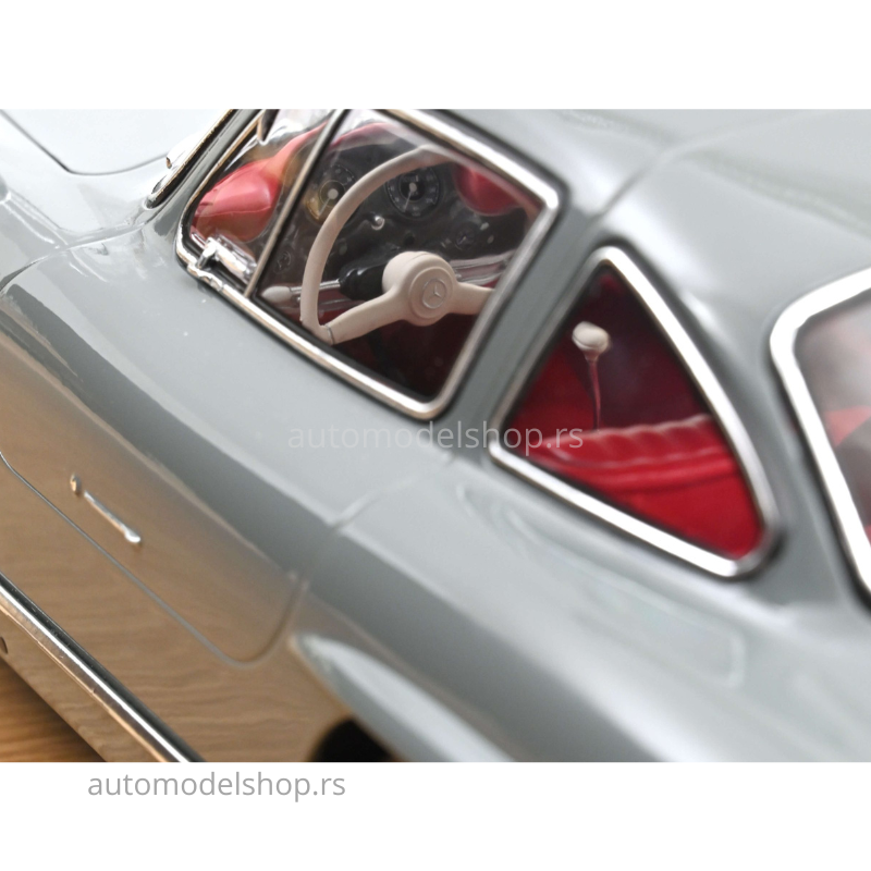 Mercedes-Benz 300 SL  Graphite Grey 1954 1:12 Limited 500 pcs