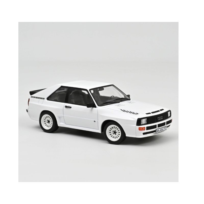 Audi Sport quattro 1985
