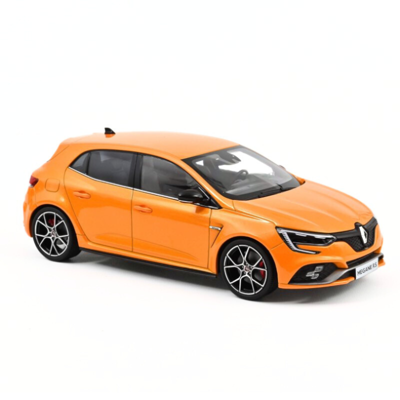 Renault Megane R.S. Trophy Tonic Orange 2022