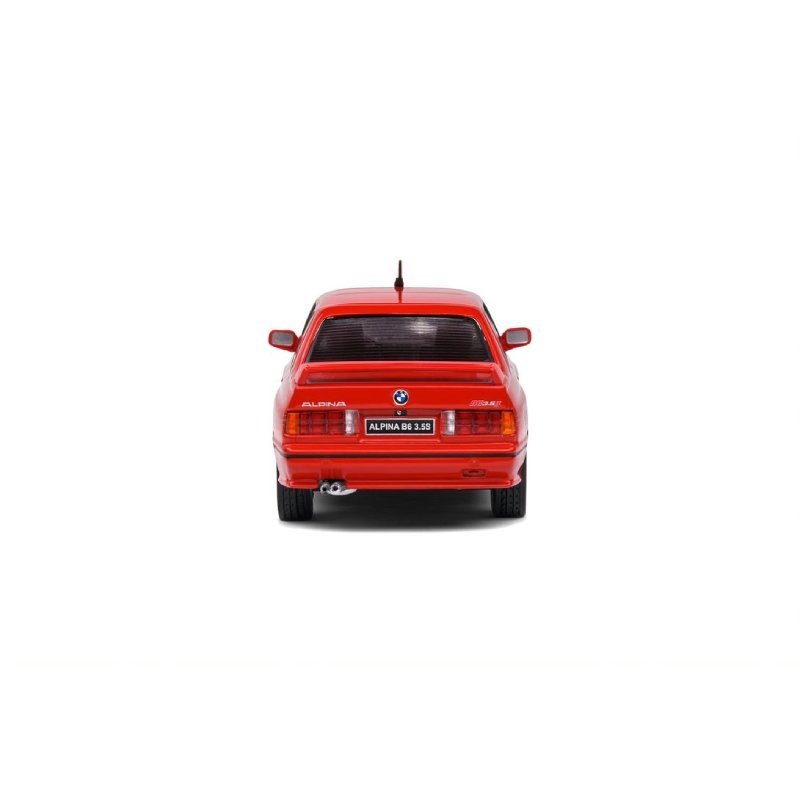 BMW Alpina E30 B6 -Red - 1990