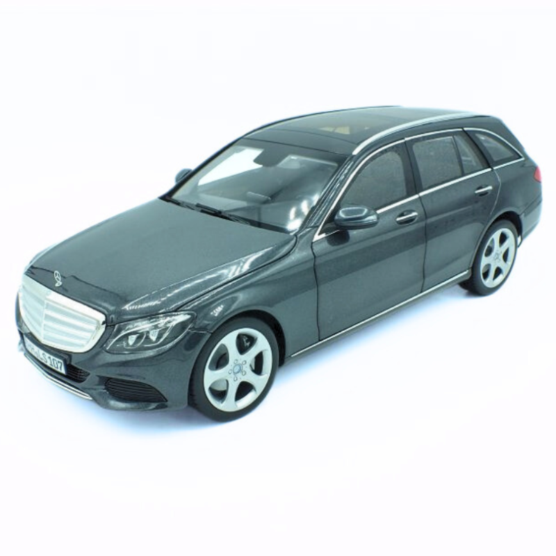 Mercedes-Benz C-Klasse ( W 205 ) - Estate Grey Metallic - 2014