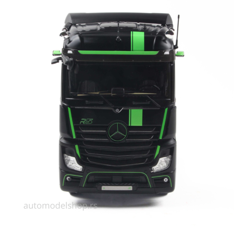 Mercedes-Benz Actros R5 Italian Collection - Black - 2021