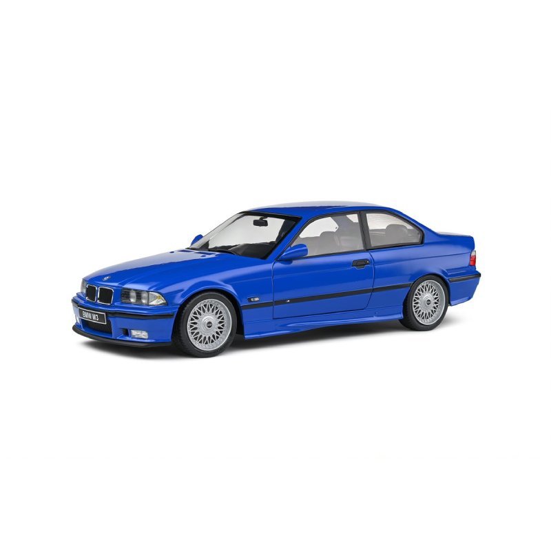 BMW E36 M3 COUPÉ BLUE 1996