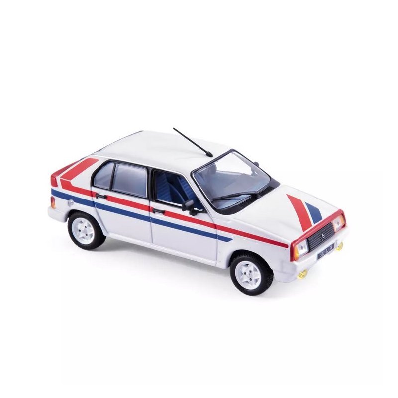 Citroën Visa II Chrono 1982