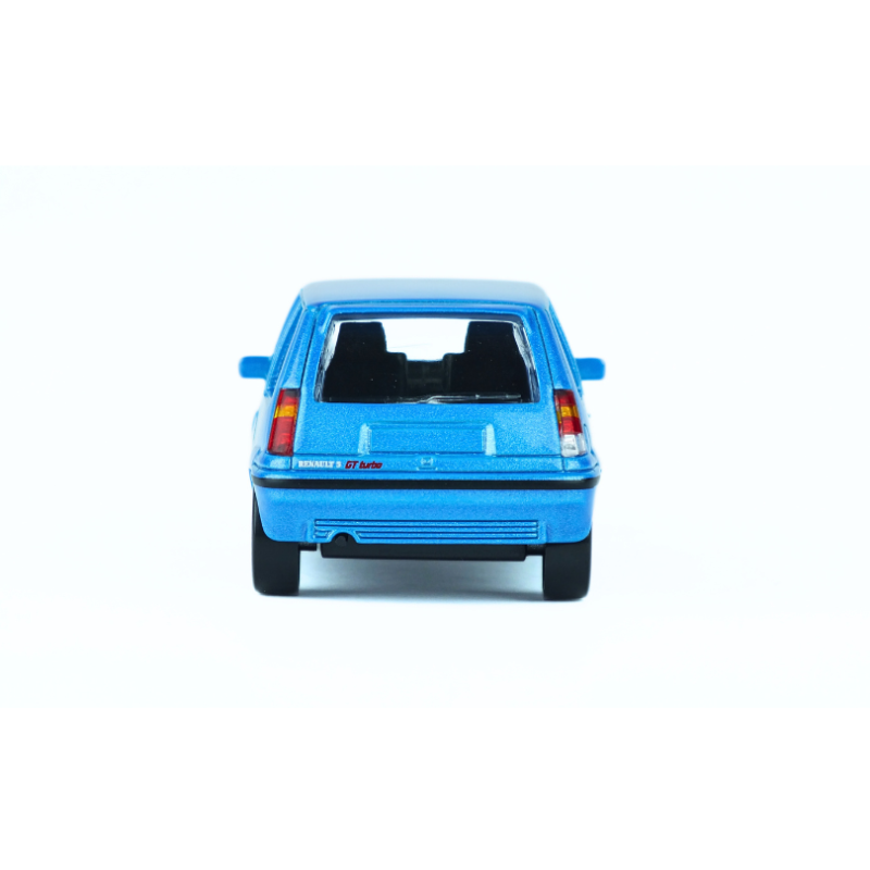 Renault  5 SuperCinq GT Turbo Ph II - Blue Metallic - 1988