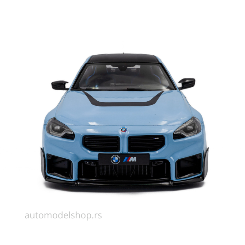 BMW M2 Perfomance Parts – Zandvoort Blue – 2024
