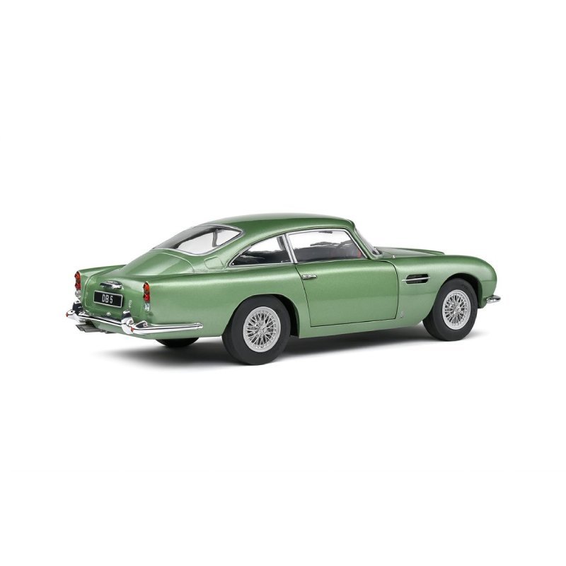 ASTON MARTIN DB5 GREEN 1964