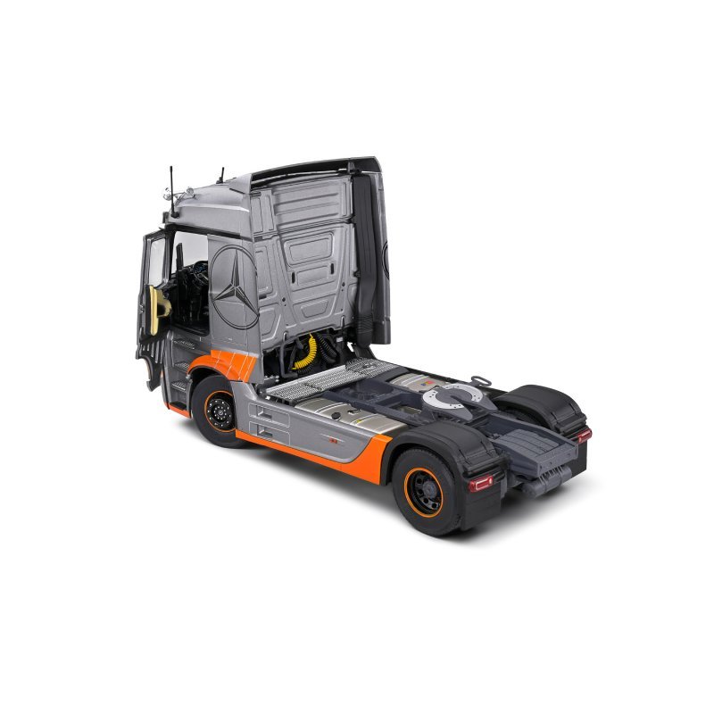 Mercedes-Benz Actros L Grand Prix Edition  - Silver - 2019