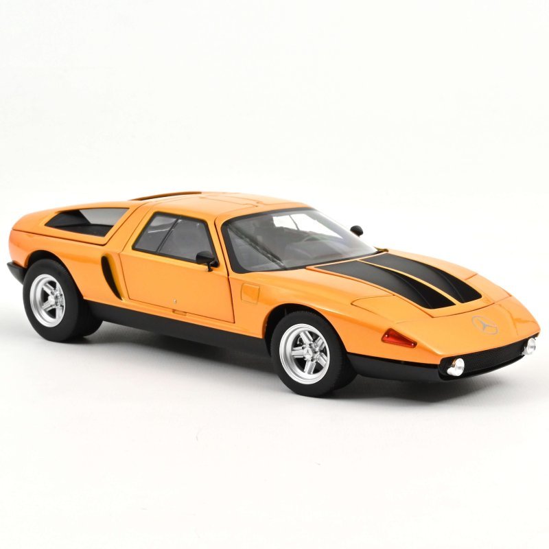 Mercedes-Benz C 111 / II  Weissherbs metallic 1970