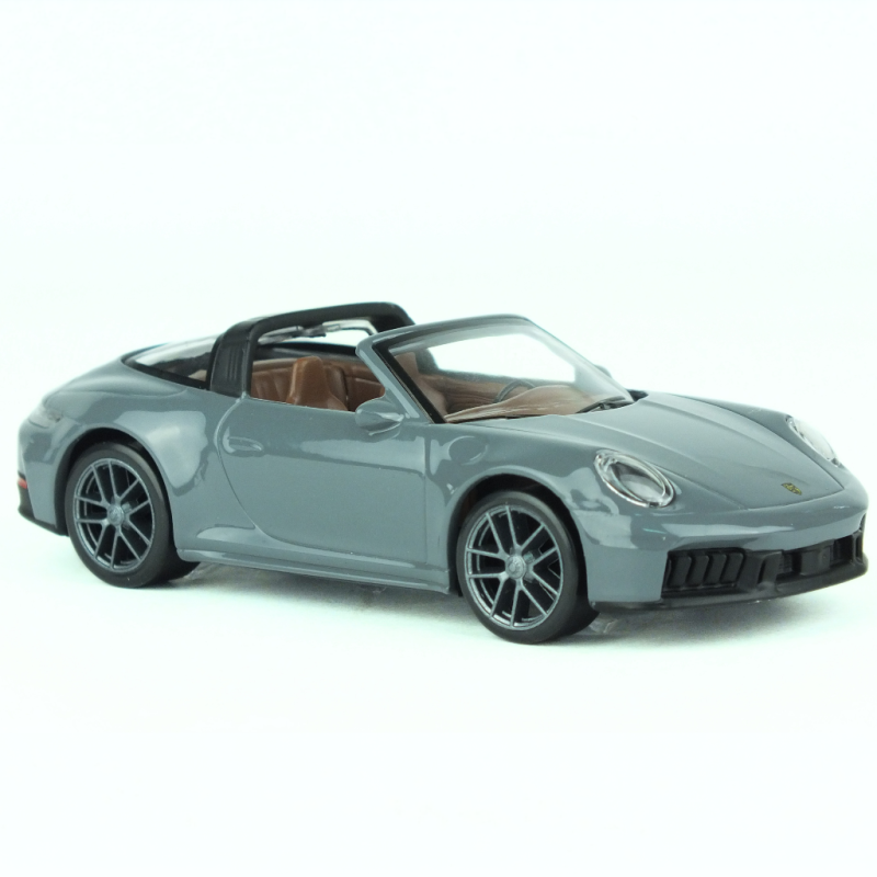 Porsche 911 GTS Targa - Slate Gray Neo - 2024