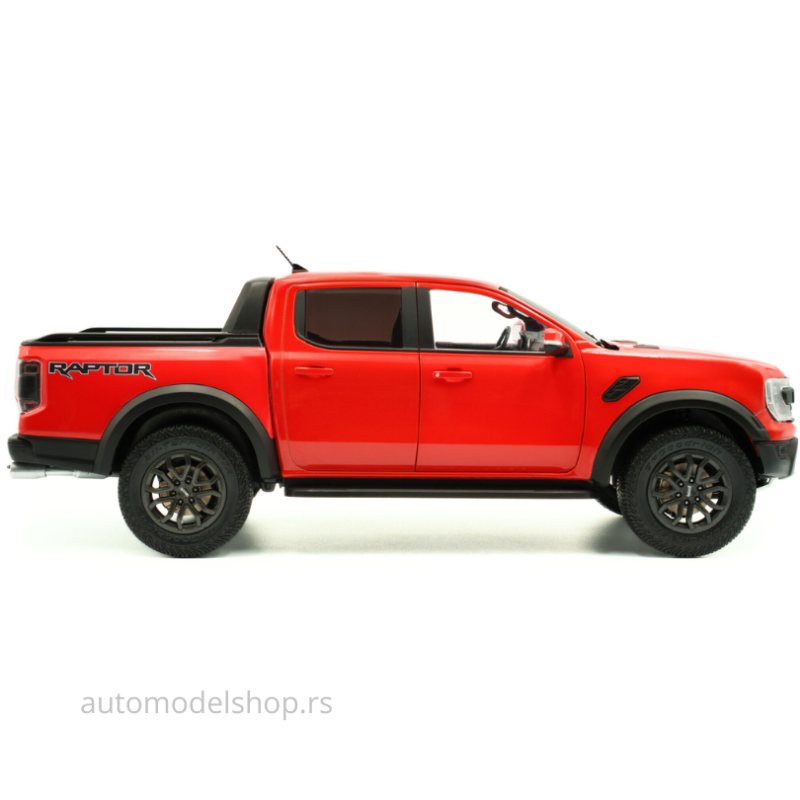 Ford Ranger Raptor – Orange Raptor – 2024