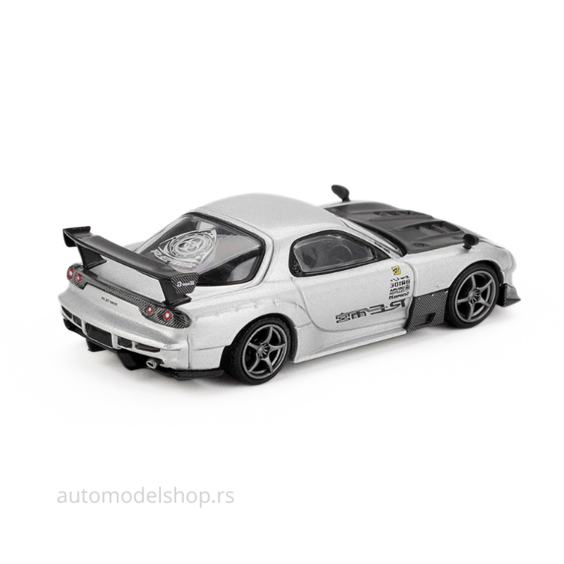 Mazda RX-7 RE-Amemiya - Silver Metallic - 2004