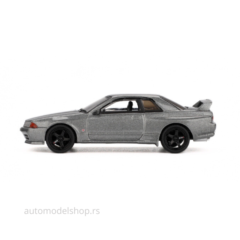 Nissan Skyline GT-R (NISMO BNR32 CRS Version) - Dark Metal Gray - 1992