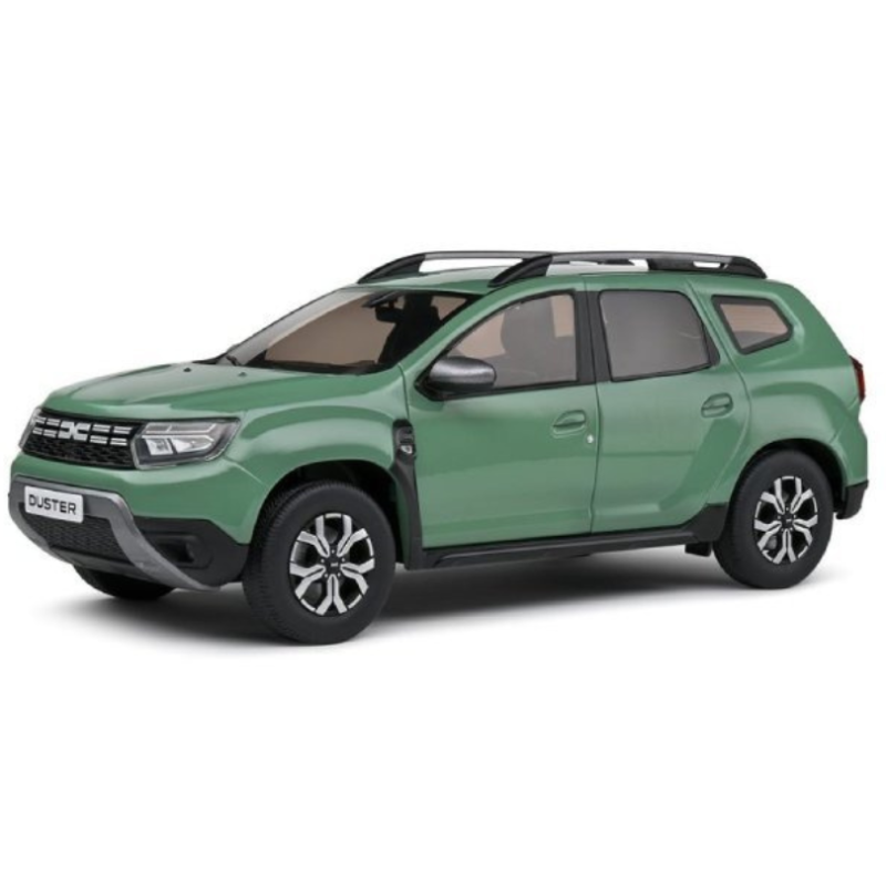 DACIA DUSTER PH.3 GREEN 2023