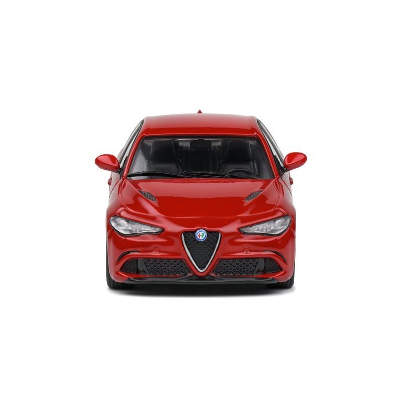 Alfa Romeo  GIULIA Quadrfoglio - Red - 2019