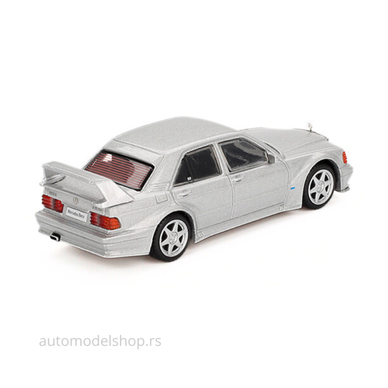 Mercedes-Benz 190E 2.5-16 Evolution II - Astral Silver - 1989