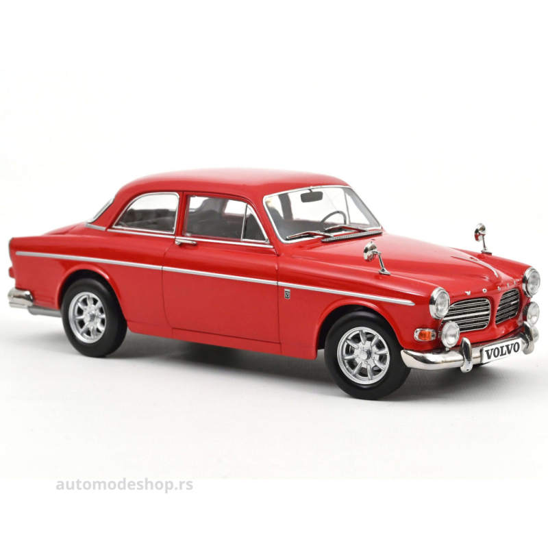 Volvo 123 GT - Red - 1968