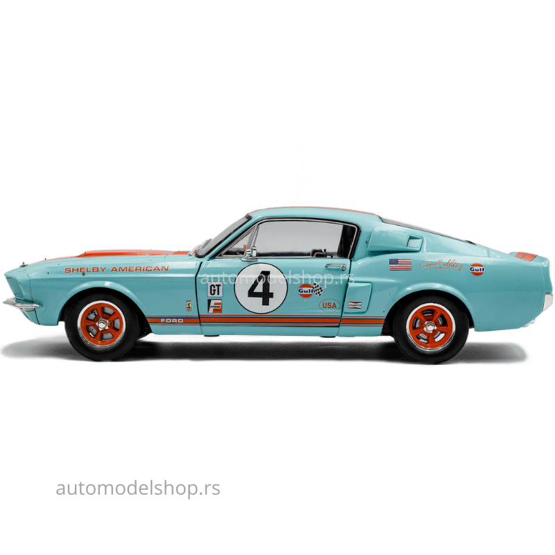 Shelby GT500 – Racing Tribute – 1967