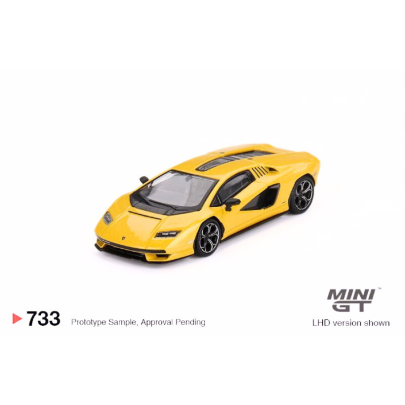LAMBORGHINI COUNTACH LPI 800-4 LHD 2023