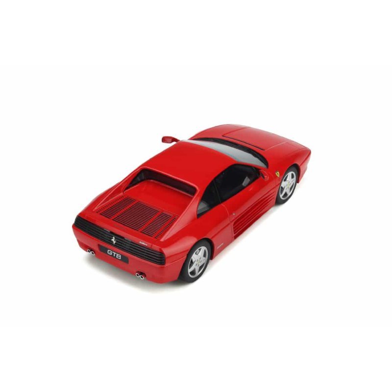 Ferrari 348 GTB Rosso Corsa 1993