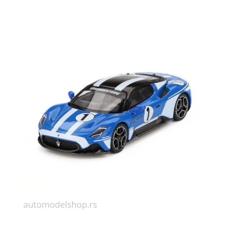 MASERATI MC20 #1 PERFORMANCE EXPERIENCE 2023