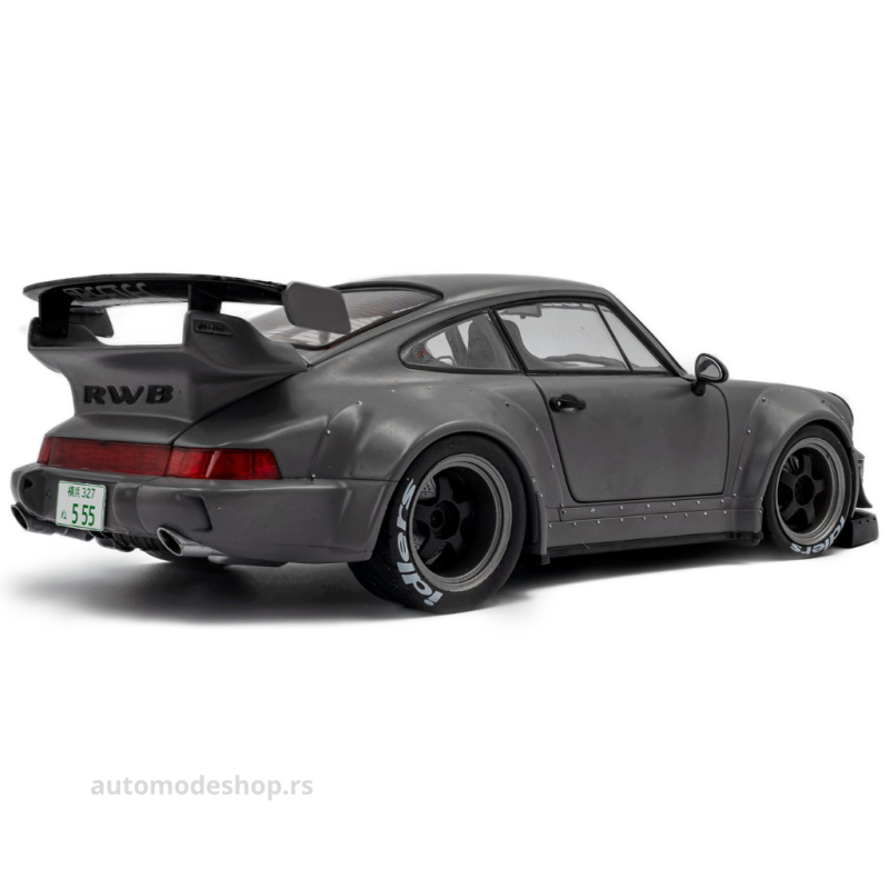 Porsche RWB Bodykit - Nardo Grey - 2024
