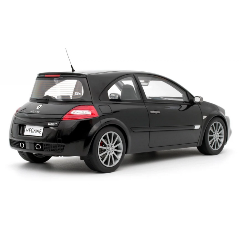 Renault Megane 2 RS Phase 2 Noir Profond GNA 2005
