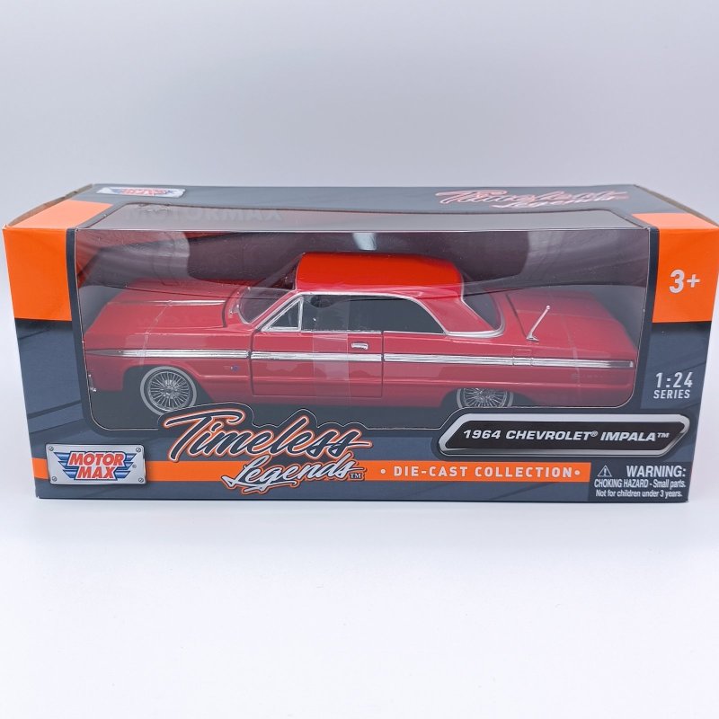 Chevrolet IMPALA  1964