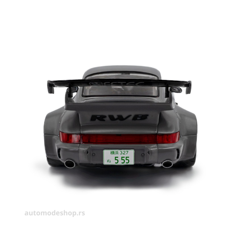 Porsche RWB Bodykit - Nardo Grey - 2024