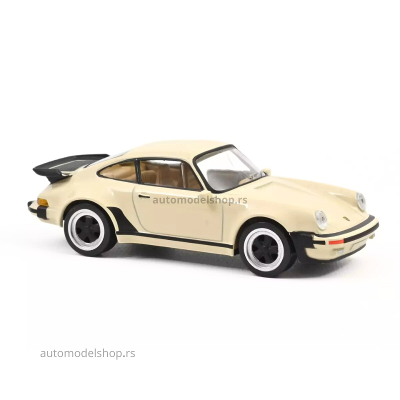 Porsche 911 Turbo - Beige -  1978 