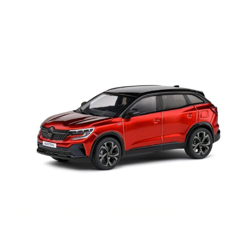 RENAULT AUSTRAL ALPINE RED