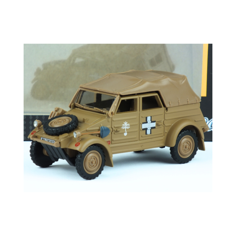 Kubelwagen soft top k type 82, sand