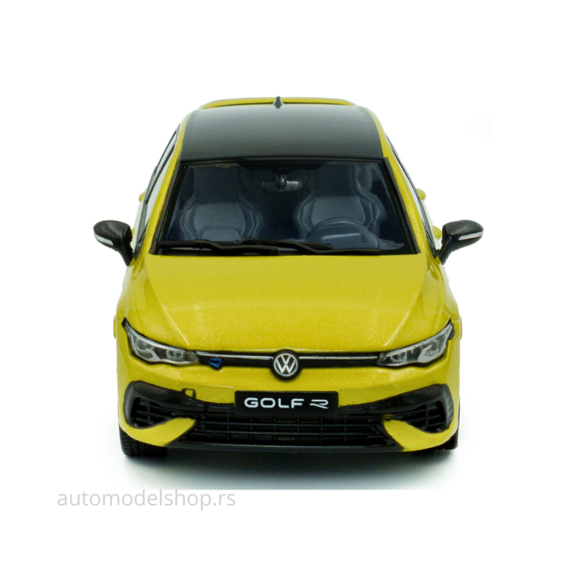Volkswagen Golf 8 R 333 Limited Edition – Lime Yellow – 2023