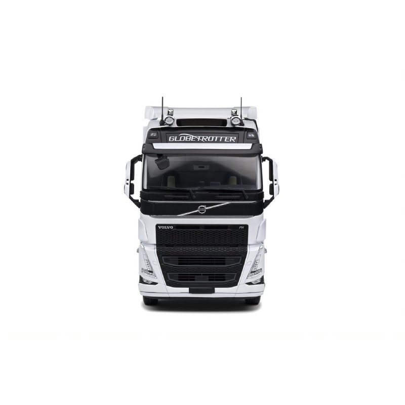 Solido Volvo FH Globetrotter XL 25 Ans - Rouge 1/24 - Édition Anniversaire S2400104