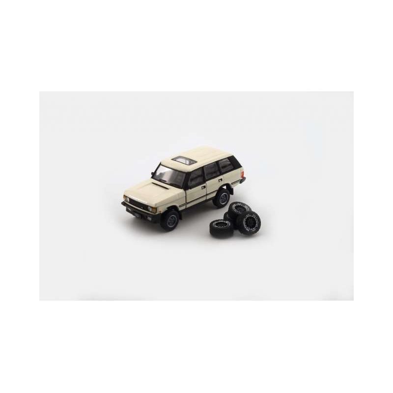  Range Rover Classic LSE , white 1992