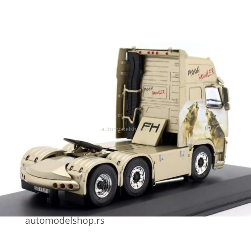 Volvo FH16 Truck Moon Howler - Beige - 2003 