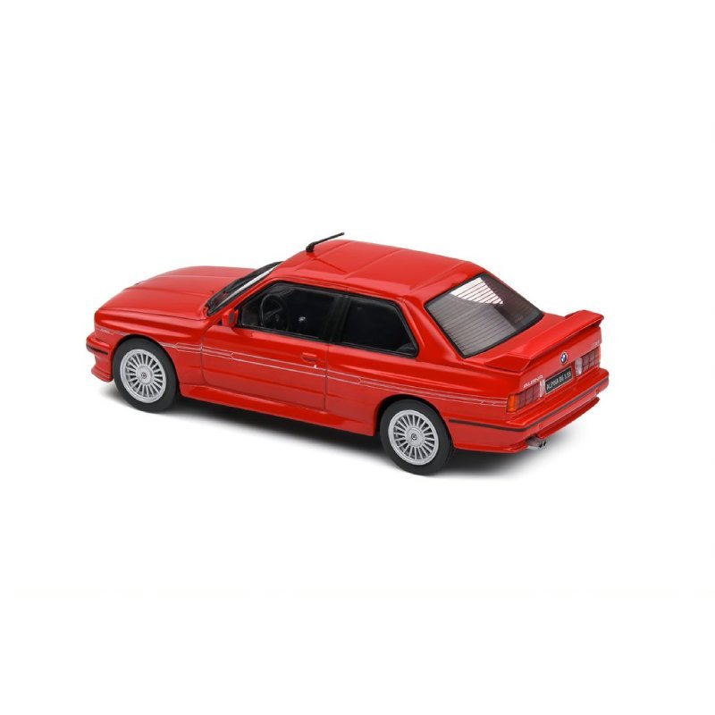 BMW Alpina E30 B6 -Red - 1990