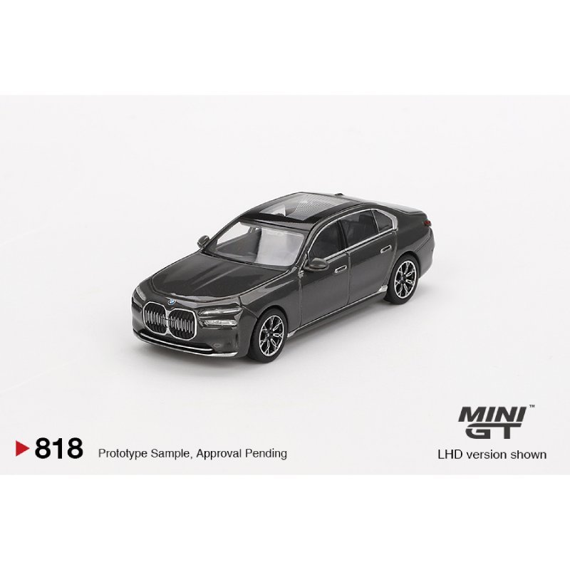 BMW i7 xDrive60 Dravit Grey 2024