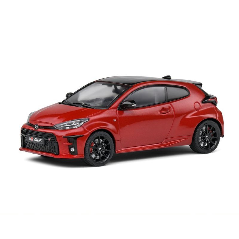 TOYOTA YARIS GR 2020