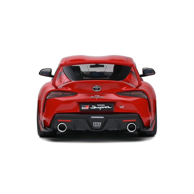 Toyota GR Supra Streetfighter - Red - 2023 