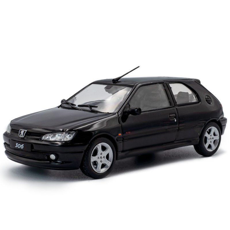 Peugeot 306 S16 Noir Onyx 1994