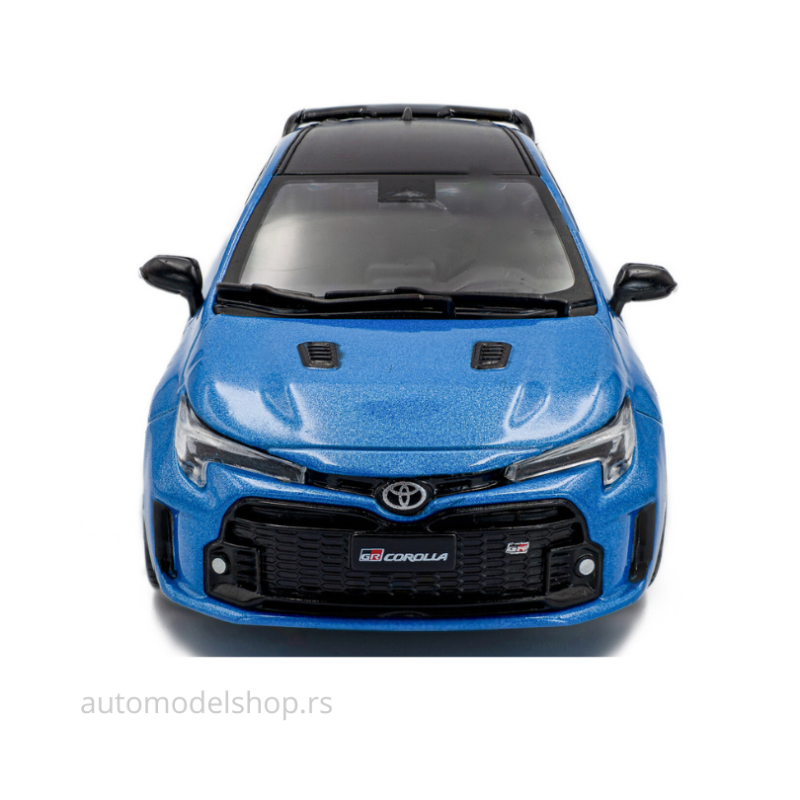 Toyota Corolla GR Circuit Edition – Blue Flame – 2023