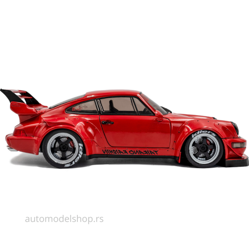 Porsche RWB Bodykit TAIKANO KAISHIN – 2024