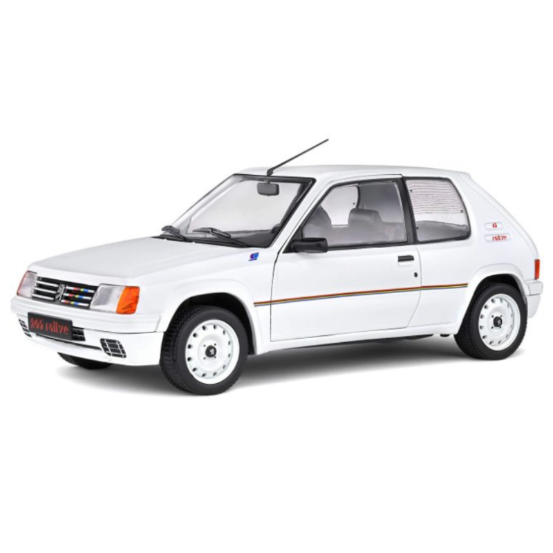 PEUGEOT 205 RALLYE 1.9L MK1 - 1988