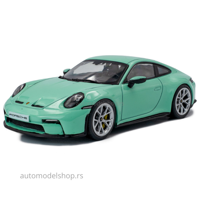 Porsche 911 (992) GT3 Touring – Mint Green – 2023