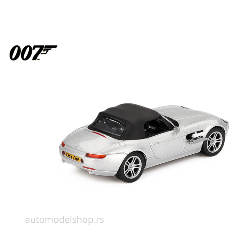 BMW Z8 - The World Is Not Enough 007 - 1999